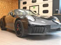 Usata Porsche 911 Chrono 541 CV (397 kW) 2026 Nero Cabrio