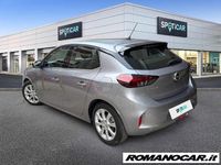Usata Opel Corsa Elegance 100 CV (73 kW) 2021 Grigio Utilitaria