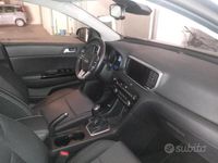 usata Kia Sportage SportageIV 2021 1.6 crdi mhev Style 2wd 136cv