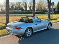 Usata BMW Z3 140 CV (102 kW) 1997 Grigio Cabrio