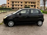 Usata Chevrolet Matiz 52 CV (38 kW) 2007 Nero Utilitaria