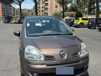 Usata Renault Modus 101 CV (74 kW) 2011 Marrone Monovolume