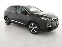 Usata Peugeot 3008 GT 177 CV (130 kW) 2020 Grigio hurricane SUV