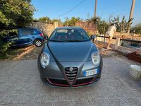 Usata Alfa Romeo MiTo 120 CV (88 kW) 2010 Grigio Utilitaria