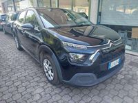 Usata Citroën C3 Business Class 102 CV (75 kW) 2022 Nero Utilitaria