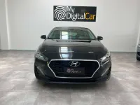 Usata Hyundai i30 Style 140 CV (102 kW) 2018 Nero Berlina