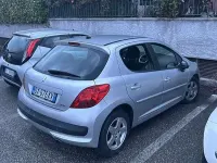 Usata Peugeot 207 73 CV (53 kW) 2009 Berlina