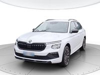Usata Skoda Kamiq 116 CV (85 kW) 2025 Bianco nevada SUV