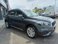 Usata Suzuki SX4 S-Cross 112 CV (82 kW) 2017 Grigio SUV