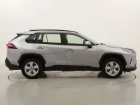 Usata Toyota RAV4 Hybrid Business Edition 222 CV (163 kW) 2021 Argentoargento SUV