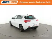 Usata Alfa Romeo Giulietta Super 120 CV (88 kW) 2020 Bianco Utilitaria