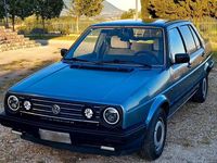 Begagnad VW Jetta 54 HK (39 kW) 1989 Blå Sedan