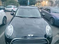Usata Mini Cooper D Business 116 CV (85 kW) 2015 Nero Utilitaria