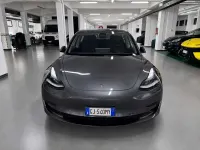 Usata Tesla Model 3 Standard Range 88 kW (120 CV) 2022 Grigio stealth Berlina