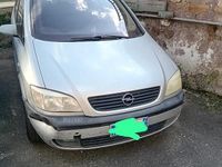 Usata Opel Zafira 2001 Monovolume
