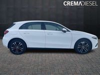 Usata Mercedes A250 Advanced 163 CV (119 kW) 2024 Bianco Berlina