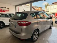 Usata Ford C-MAX 115 CV (84 kW) 2015 Grigio Monovolume