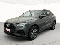 Usata Audi Q3 Advanced 150 CV (110 kW) 2023 Grigio atomico metallizzato SUV