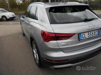 Usata Audi Q3 Advanced 150 CV (110 kW) 2022 Grigio SUV