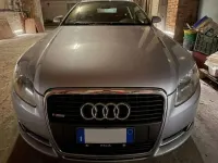 Usata Audi A4 Ambiente 170 CV (125 kW) 2008 Argento Station wagon