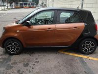 Usata Smart ForFour Prime 2016 Utilitaria