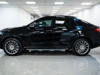 usata Mercedes GLE400 D 4MATIC COUPE PREMIUM PRO TETTO HEAD-UP FRIGO ITA