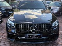 Usata Mercedes GLC63 AMG AMG 510 CV (375 kW) 2018 Nero SUV