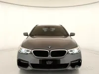 Usata BMW 520 M Sport 190 CV (139 kW) 2019 Grigio Station wagon