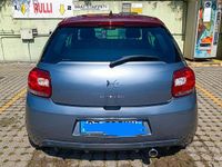 Usata Citroën DS3 So Chic 120 CV (88 kW) 2010 Grigio Utilitaria