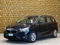 Usata BMW 216 Active Tourer Advantage 115 CV (84 kW) 2015 Blu Monovolume