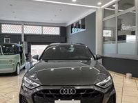 Usata Audi A3 Ambiente 150 CV (110 kW) 2024 Grigio Berlina