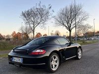 Usata Porsche Cayman 245 CV (180 kW) 2009 Coupé