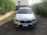 Usata BMW X1 150 CV (110 kW) 2017 Argento SUV