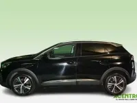 Usata Peugeot 3008 Allure 130 CV (95 kW) 2019 Nero SUV