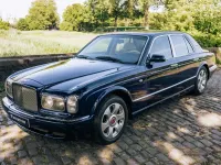 Usata Bentley Arnage 405 CV (297 kW) 2000 Blu Berlina