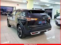 Nuova Nissan Qashqai N-Connecta 159 CV (116 kW) 2025 Nero SUV