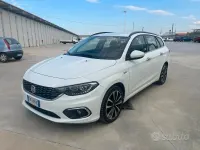 Usata Fiat Tipo Lounge 120 CV (88 kW) 2017 Bianco Station wagon
