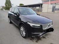 Occasion Volvo XC90 Inscription 224 ch (164 kW) 2015 Noir SUV