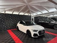 Usata Audi A1 S-Line 110 CV (80 kW) 2021 Bianco SUV