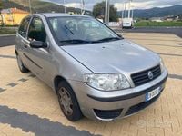 Usata Fiat Punto 60 CV (44 kW) 2004 Grigio Utilitaria