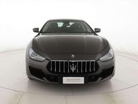 Usata Maserati Ghibli 330 CV (242 kW) 2021 Grigio metallizzato scuro Berlina