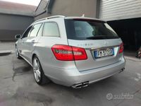 usata Mercedes E350 4 Matic Auto