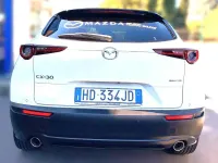 Usata Mazda CX-30 186 CV (136 kW) 2026 Arctic white SUV