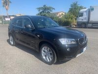 usata BMW X3 (f25) - 2012