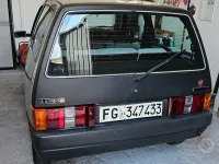 Usata Autobianchi Y10 1985 Grigio Utilitaria
