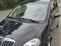 Usata Lancia Musa 77 CV (56 kW) 2009 Nero Monovolume