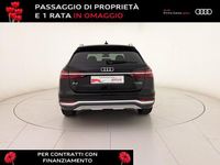 Usata Audi A6 Advanced Plus 204 CV (150 kW) 2025 Nero mythos metallizzato