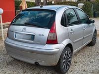Usata Citroën C3 68 CV (50 kW) 2006 Grigio Utilitaria