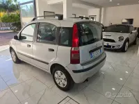 Usata Fiat Panda Dynamic 60 CV (44 kW) 2006 Grigio Utilitaria