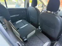 Usata Dacia Sandero Prestige 90 CV (66 kW) 2013 Bianco Berlina